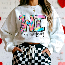 Load image into Gallery viewer, Bright Stars State DTF Transfer