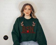 Load image into Gallery viewer, Occupation Faux Embroidery DTF Transfer