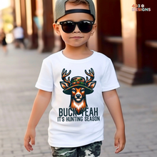 Load image into Gallery viewer, Buck Yeah DTF Transfer