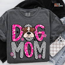 Load image into Gallery viewer, Dog Mom Breeds DTF Transfer