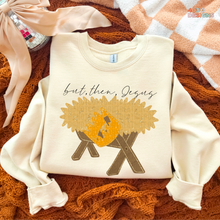 Load image into Gallery viewer, But Then Jesus DTF Transfer