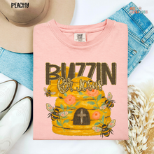 Load image into Gallery viewer, Buzzin For Jesus DTF Transfer