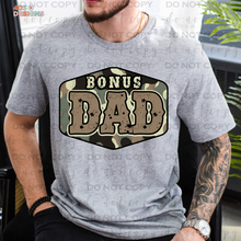 Load image into Gallery viewer, Camo Personalized DTF Transfer