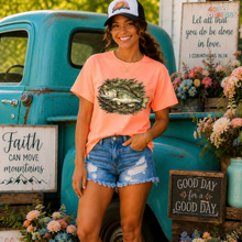 Load image into Gallery viewer, Camo Fish DTF Transfer