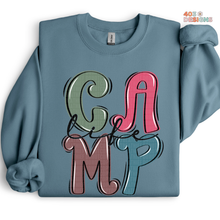 Load image into Gallery viewer, Camp Life DTF Transfer