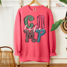 Load image into Gallery viewer, Camp Life DTF Transfer