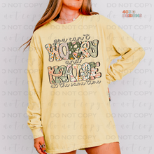 Load image into Gallery viewer, Can't Worry And Praise DTF Transfer