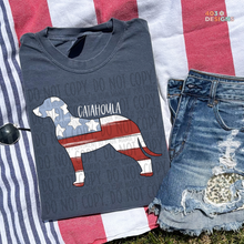 Load image into Gallery viewer, Patriotic Animal Breeds DTF Transfer