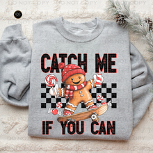 Load image into Gallery viewer, Catch Me If You Can DTF Transfer