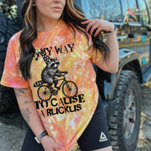 Load image into Gallery viewer, Cause A Ruckus DTF Transfer