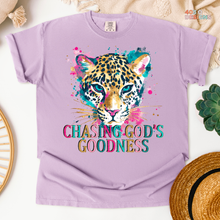 Load image into Gallery viewer, Chasing God's Goodness DTF Transfer