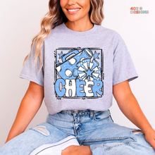 Load image into Gallery viewer, Cheer Personalized DTF Transfer