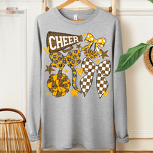 Load image into Gallery viewer, Cheer Bows Personalized DTF Transfer