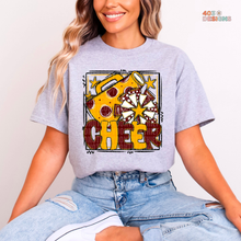 Load image into Gallery viewer, Cheer Personalized DTF Transfer