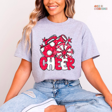 Load image into Gallery viewer, Cheer Personalized DTF Transfer