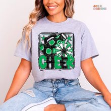 Load image into Gallery viewer, Cheer Personalized DTF Transfer