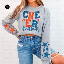 Load image into Gallery viewer, Cheer Mom DTF Transfer