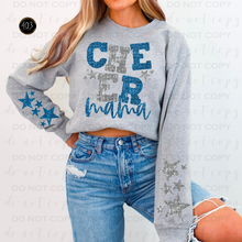 Load image into Gallery viewer, Cheer Mom DTF Transfer