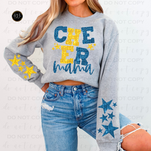 Load image into Gallery viewer, Cheer Mom DTF Transfer