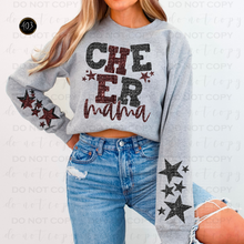 Load image into Gallery viewer, Cheer Mom DTF Transfer