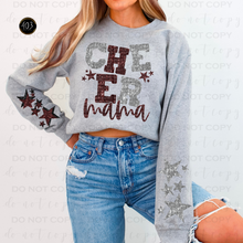 Load image into Gallery viewer, Cheer Mom DTF Transfer