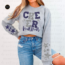 Load image into Gallery viewer, Cheer Mom DTF Transfer