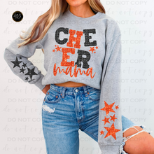 Load image into Gallery viewer, Cheer Mom DTF Transfer