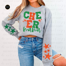 Load image into Gallery viewer, Cheer Mom DTF Transfer