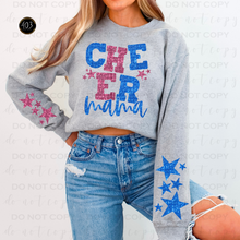 Load image into Gallery viewer, Cheer Mom DTF Transfer