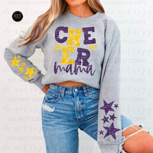 Load image into Gallery viewer, Cheer Mom DTF Transfer