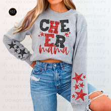 Load image into Gallery viewer, Cheer Mom DTF Transfer