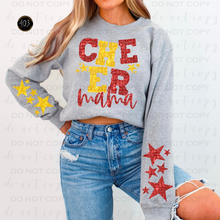 Load image into Gallery viewer, Cheer Mom DTF Transfer