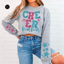 Load image into Gallery viewer, Cheer Mom DTF Transfer