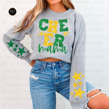 Load image into Gallery viewer, Cheer Mom DTF Transfer