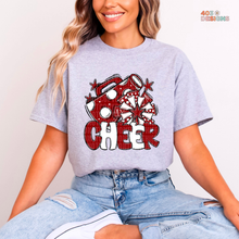 Load image into Gallery viewer, Cheer Personalized DTF Transfer