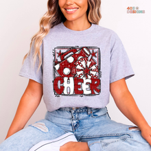 Load image into Gallery viewer, Cheer Personalized DTF Transfer