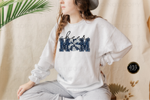 Load image into Gallery viewer, Cheer Mom Faux Sequin DTF Transfer