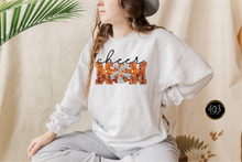 Load image into Gallery viewer, Cheer Mom Faux Sequin DTF Transfer