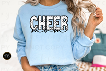 Load image into Gallery viewer, Cheer Mom DTF Transfer
