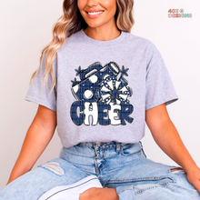 Load image into Gallery viewer, Cheer Personalized DTF Transfer