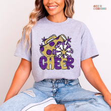 Load image into Gallery viewer, Cheer Personalized DTF Transfer