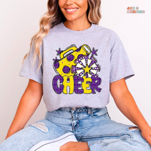 Load image into Gallery viewer, Cheer Personalized DTF Transfer