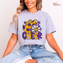 Load image into Gallery viewer, Cheer Personalized DTF Transfer