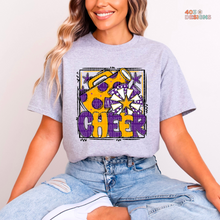 Load image into Gallery viewer, Cheer Personalized DTF Transfer