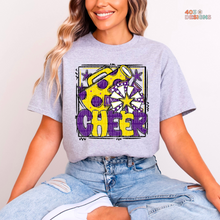 Load image into Gallery viewer, Cheer Personalized DTF Transfer