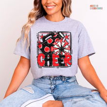 Load image into Gallery viewer, Cheer Personalized DTF Transfer