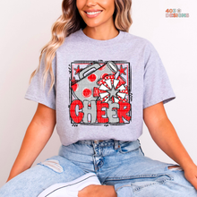 Load image into Gallery viewer, Cheer Personalized DTF Transfer