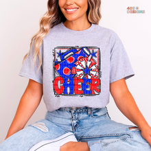 Load image into Gallery viewer, Cheer Personalized DTF Transfer