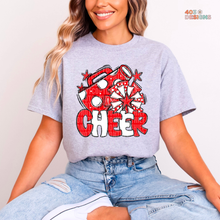 Load image into Gallery viewer, Cheer Personalized DTF Transfer