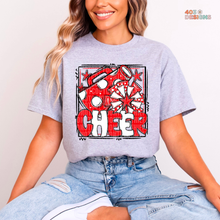 Load image into Gallery viewer, Cheer Personalized DTF Transfer